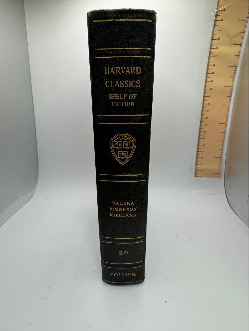 Pepita Jimenez - A Happy Boy - Skipper Worse - Harvard Classics - Vintage 1917